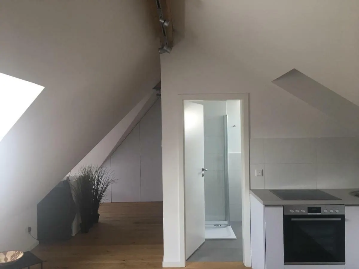 דירה Hannover City Loft